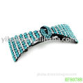 Simple Barrette nice design hair clips alloy hair barrette supply pin up hair accessories for girl HF80788